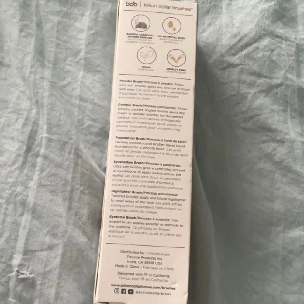 Billion Dollar Brows bdb pro